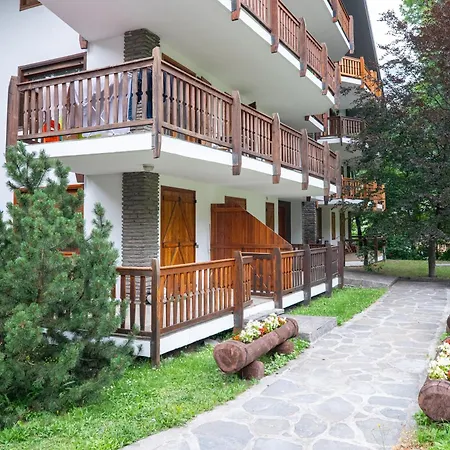 Lejlighed Beautiful In Courmayeur