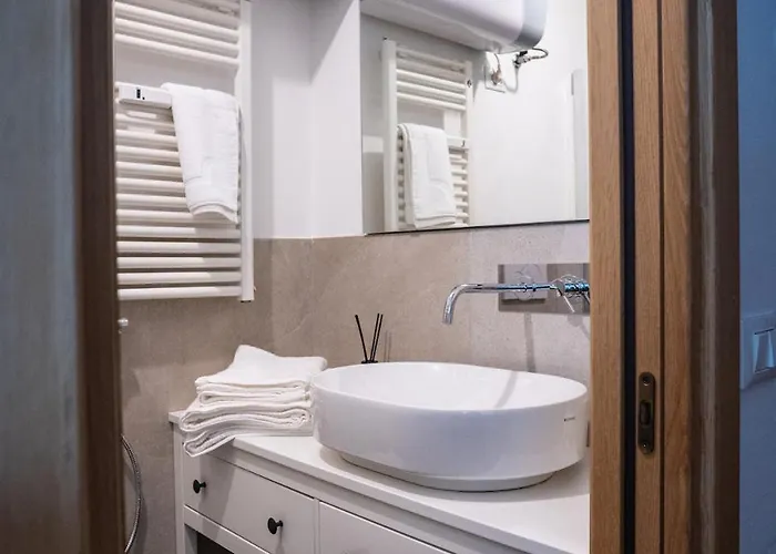 Beautiful In Lejlighed Courmayeur