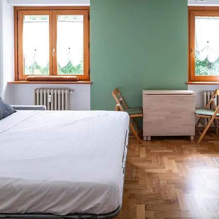 Apartment Beautiful In Courmayeur