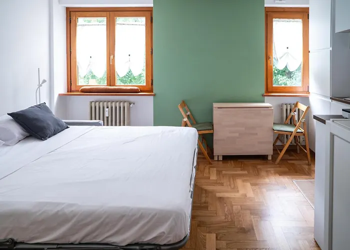 Apartment Beautiful In Courmayeur