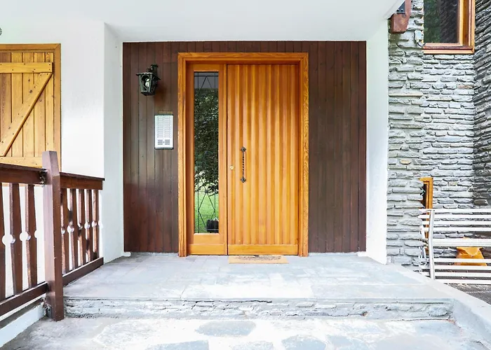 Apartment Beautiful In Courmayeur